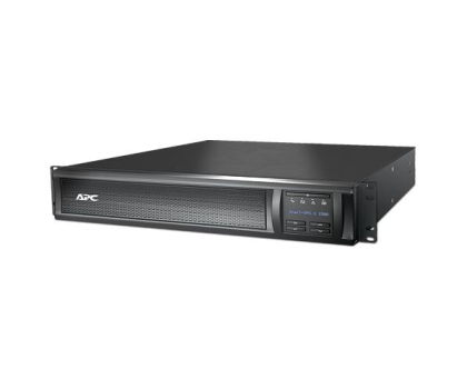 UPS (zasilacz awaryjny) APC Smart-UPS (1500VA/1200W, 8x IEC, AVR, LCD, RACK)